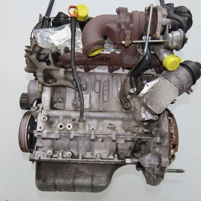 Moteur diesel occasion CITROEN NEMO Phase 1 09-2008->... 1.4 HDi 135PH 2