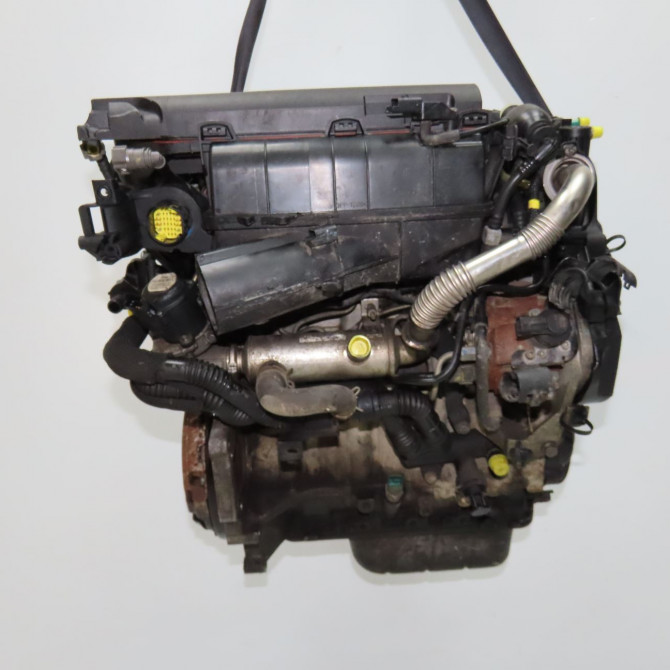 Moteur diesel occasion CITROEN NEMO Phase 1 09-2008->... 1.4 HDi 135PH 4