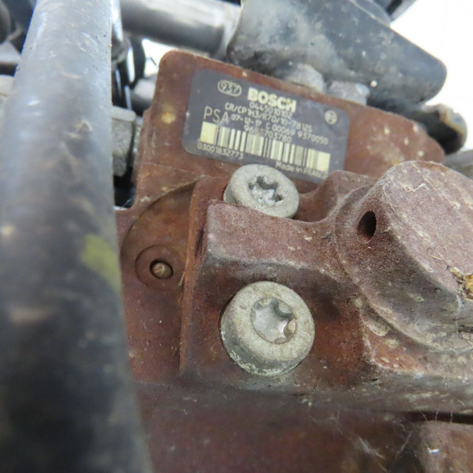 Moteur diesel occasion CITROEN NEMO Phase 1 09-2008->... 1.4 HDi 135PH 5