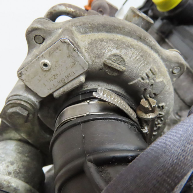 Moteur diesel occasion CITROEN NEMO Phase 1 09-2008->... 1.4 HDi 135PH 6