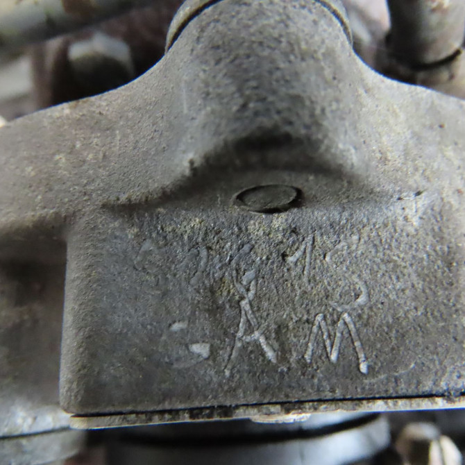 Moteur diesel occasion CITROEN NEMO Phase 1 09-2008->... 1.4 HDi 135PH 7