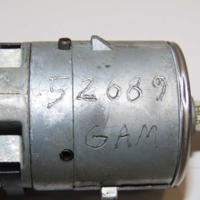 Kit serrures + antivol occasion CITROEN C4 PICASSO I Phase 1 01-2007->10-2013 1609125180 5