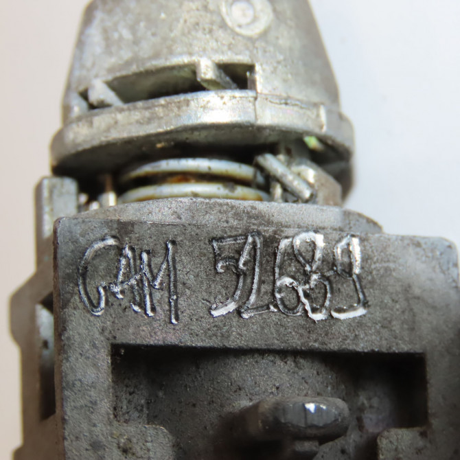 Kit serrures + antivol occasion CITROEN C4 PICASSO I Phase 1 01-2007->10-2013 1609125180 7