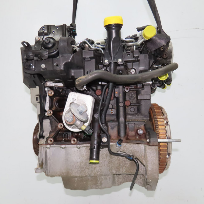 Moteur diesel occasion RENAULT CLIO IV Phase 1 07-2012->... 1.5 DCI 90ch 8201708642 2