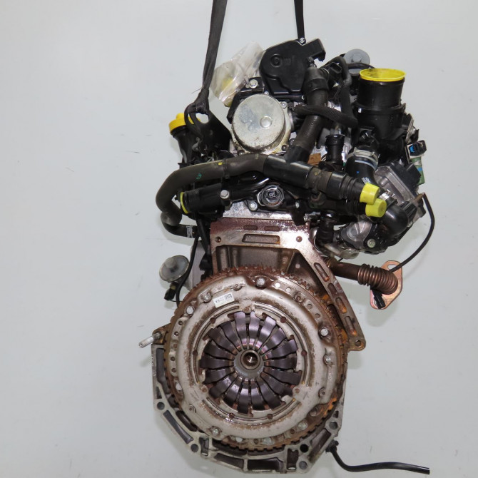 Moteur diesel occasion RENAULT CLIO IV Phase 1 07-2012->... 1.5 DCI 90ch 8201708642 3