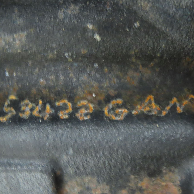 Moteur diesel occasion RENAULT CLIO IV Phase 1 07-2012->... 1.5 DCI 90ch 8201708642 7