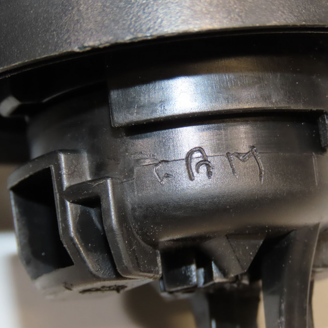 Kit serrures + antivol occasion CITROEN C3 I Phase 2 10-2005->12-2010 1.4 HDi 70ch 4162FP 5