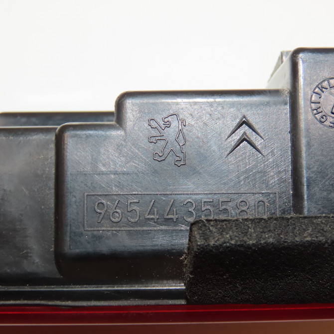 Feux stop supplementaire occasion CITROEN C4 GRAND PICASSO I Phase 1 10-2006->09-2013 2.0 HDI 138 ch 6351HT 4