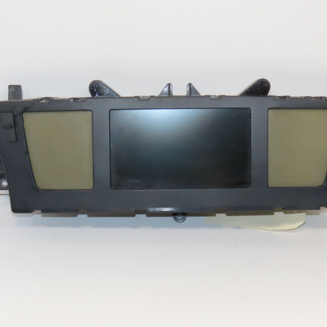 Compteur occasion CITROEN C4 PICASSO I Phase 1 01-2007->10-2013 1.6 HDi 16v 110ch 9801543880 1