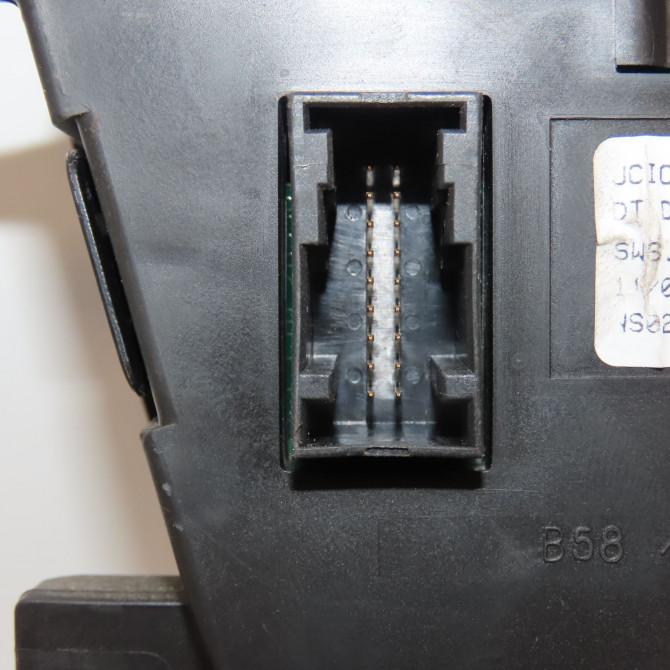 Compteur occasion CITROEN C4 PICASSO I Phase 1 01-2007->10-2013 1.6 HDi 16v 110ch 9801543880 3