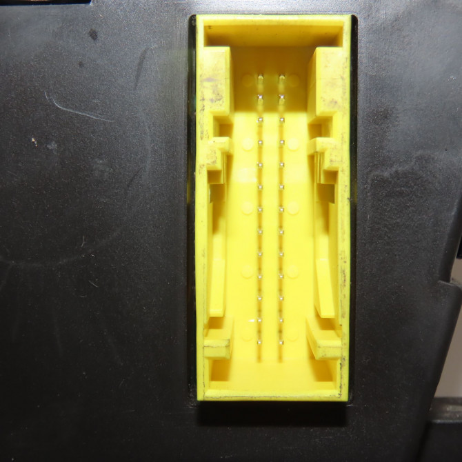 Compteur occasion CITROEN C4 PICASSO I Phase 1 01-2007->10-2013 1.6 HDi 16v 110ch 9801543880 4