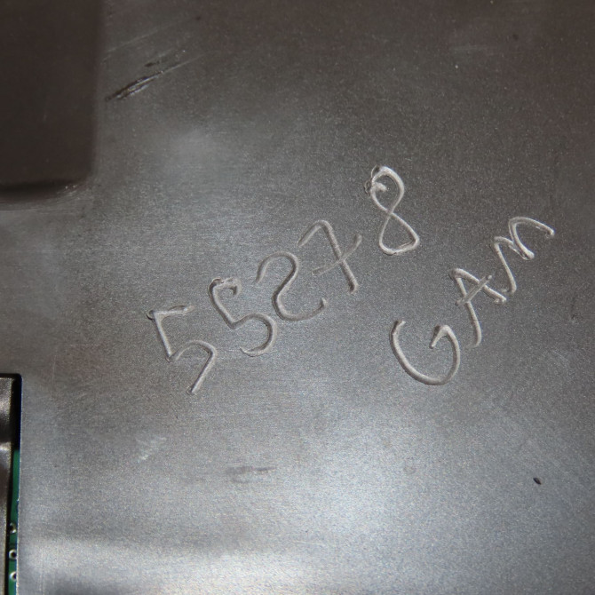 Compteur occasion CITROEN C4 PICASSO I Phase 1 01-2007->10-2013 1.6 HDi 16v 110ch 9801543880 8