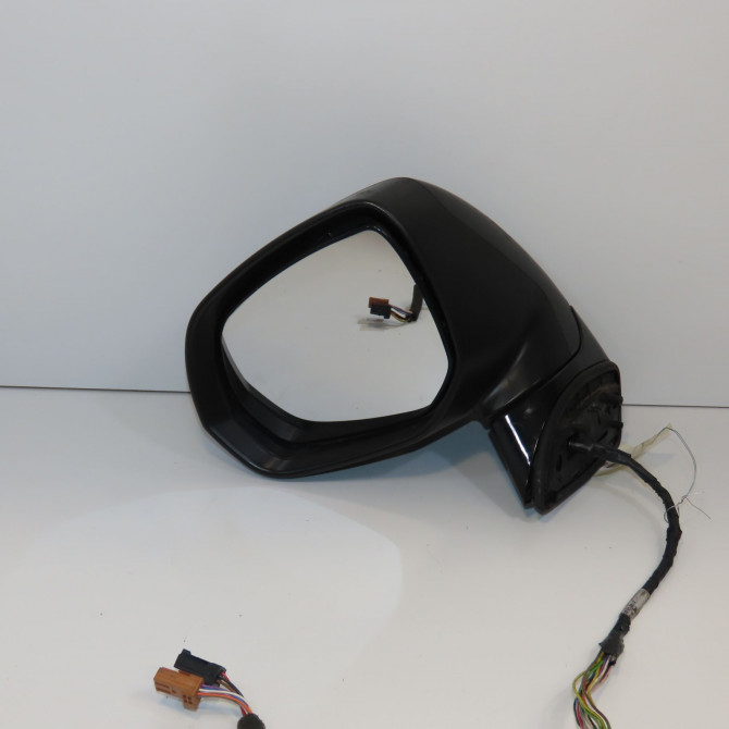 Retroviseur exterieur electrique gauche occasion CITROEN C4 PICASSO I Phase 1 01-2007->10-2013 1.6 HDi 16v 110ch 8153VQ 1