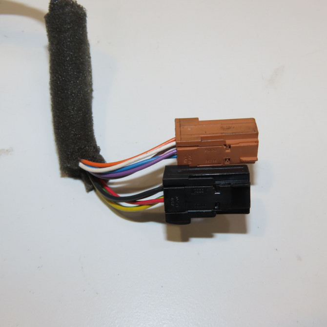 Retroviseur exterieur electrique gauche occasion CITROEN C4 PICASSO I Phase 1 01-2007->10-2013 1.6 HDi 16v 110ch 8153VQ 3