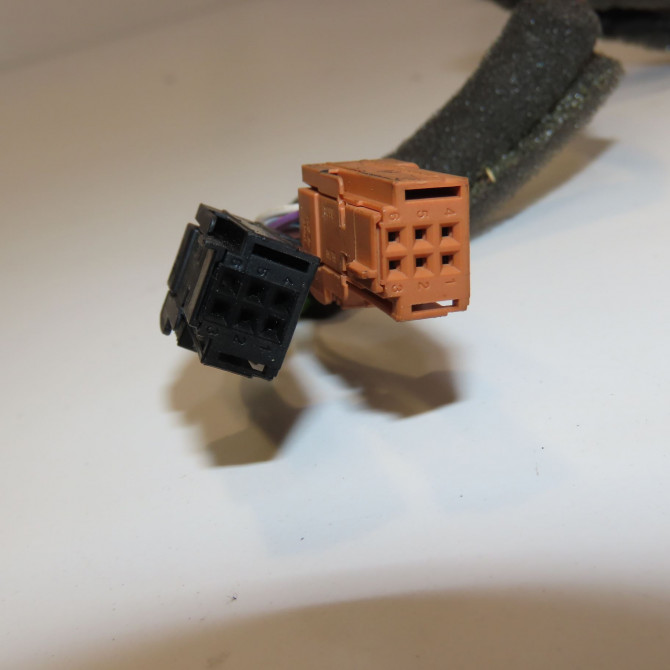 Retroviseur exterieur electrique gauche occasion CITROEN C4 PICASSO I Phase 1 01-2007->10-2013 1.6 HDi 16v 110ch 8153VQ 5