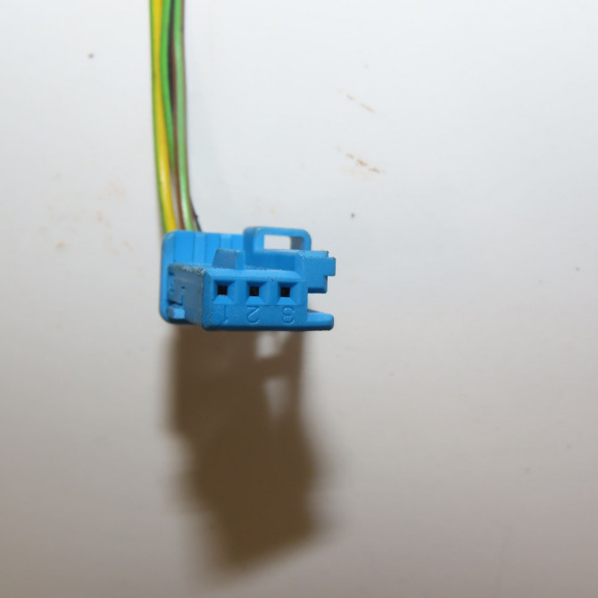 Retroviseur exterieur electrique gauche occasion CITROEN C4 PICASSO I Phase 1 01-2007->10-2013 1.6 HDi 16v 110ch 8153VQ 6