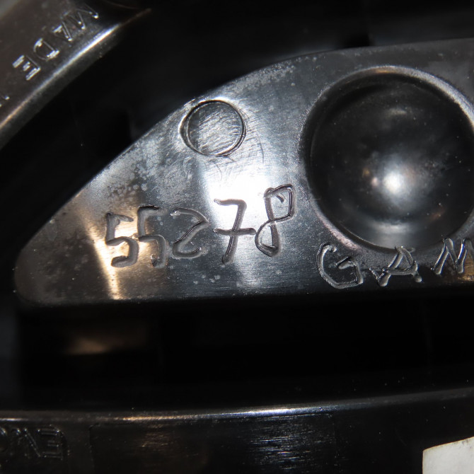 Feu arrière intérieur droit occasion CITROEN C4 PICASSO I Phase 1 01-2007->10-2013 1.6 HDi 16v 110ch 6351LR 4