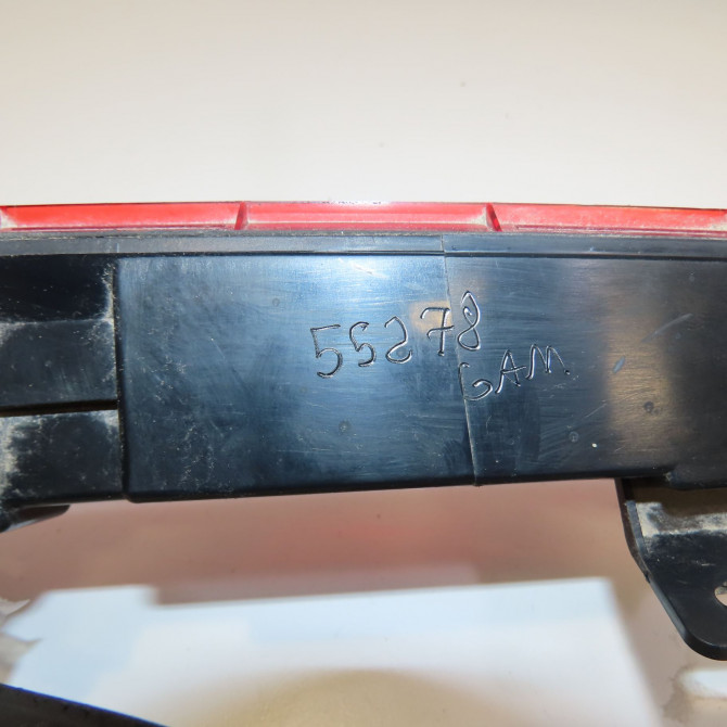 Feux stop supplementaire occasion CITROEN C4 PICASSO I Phase 1 01-2007->10-2013 1.6 HDi 16v 110ch 6351HT 4