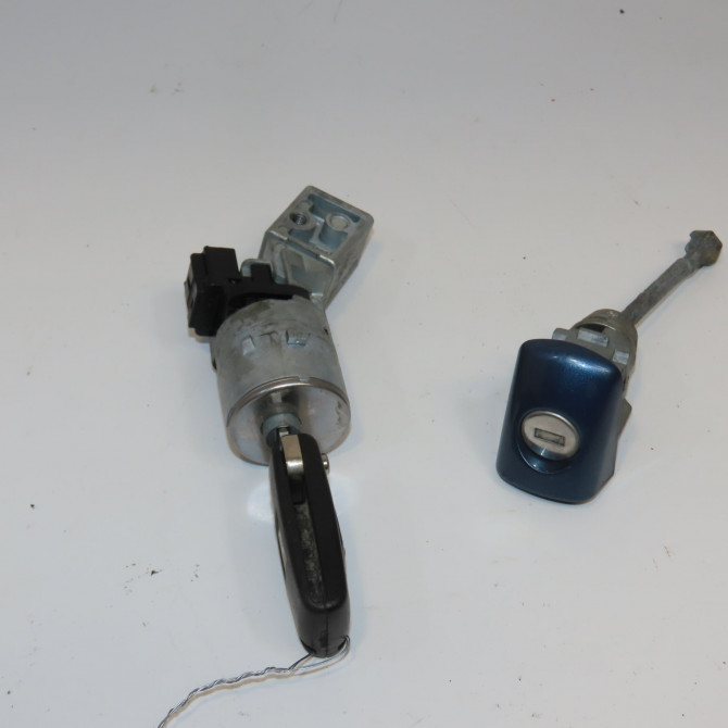 Kit serrures + antivol occasion CITROEN C4 PICASSO I Phase 1 01-2007->10-2013 1.6 HDi 8v 110ch 1609125180 1