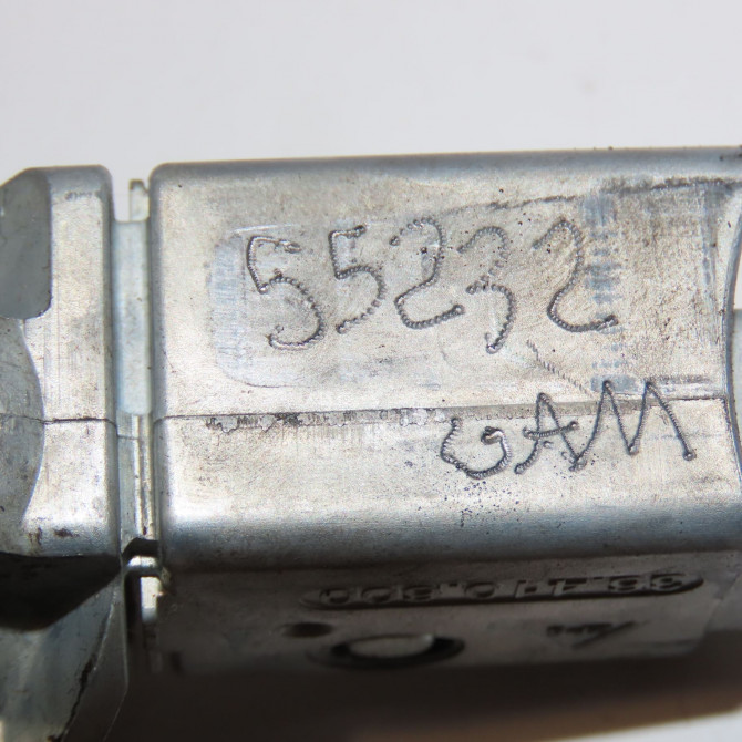 Kit serrures + antivol occasion CITROEN C4 PICASSO I Phase 1 01-2007->10-2013 1.6 HDi 8v 110ch 1609125180 3