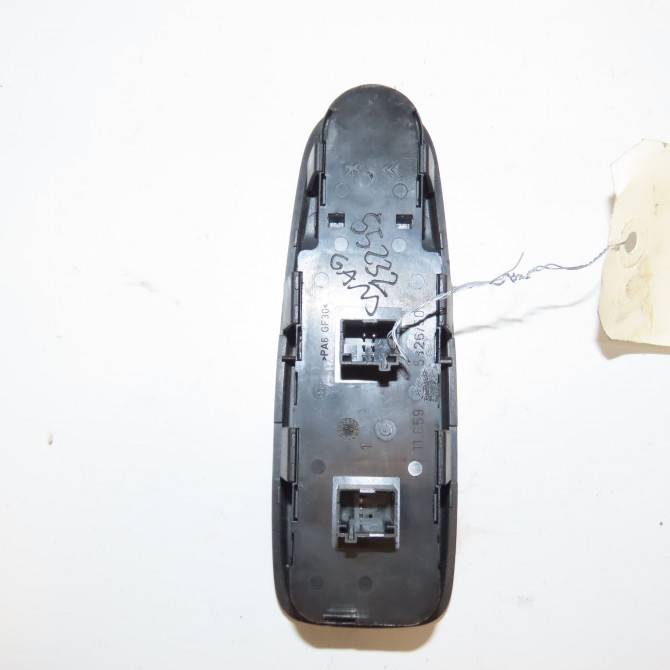 Commande lève-glace porte avant gauche occasion CITROEN C4 PICASSO I Phase 1 01-2007->10-2013 1.6 HDi 8v 110ch 6554YC 2