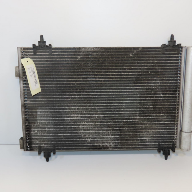 Condenseur clim occasion CITROEN C4 PICASSO I Phase 1 01-2007->10-2013 1.6 HDi 8v 110ch 6455GH 2
