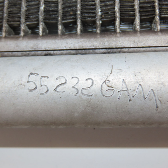 Condenseur clim occasion CITROEN C4 PICASSO I Phase 1 01-2007->10-2013 1.6 HDi 8v 110ch 6455GH 4