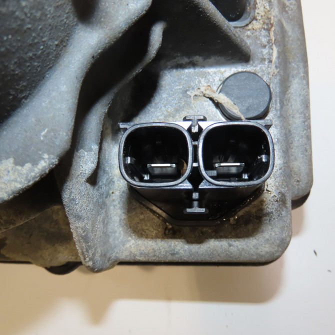 Moteur electrique de direction assistée occasion CITROEN C4 PICASSO I Phase 1 01-2007->10-2013 1.6 HDi 8v 110ch 1680899080 5