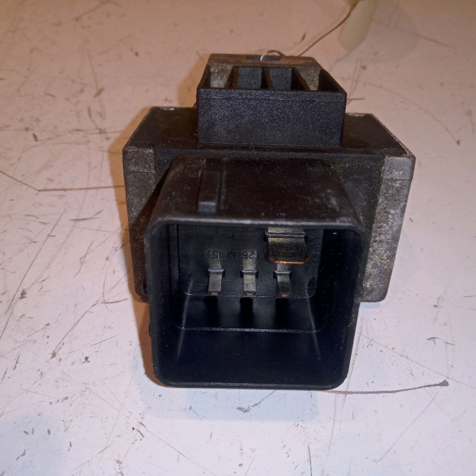 Boitier de préchauffage occasion PEUGEOT 207 Phase 1 04-2006->06-2013 1.4 HDI 70ch 9645668680 2