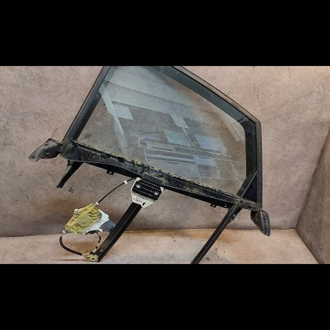 Mecanisme+moteur leve-glace arg occasion AUDI A6 III Phase 1 05-2004->10-2008 2.4i V6 180ch 4F0839461B 1