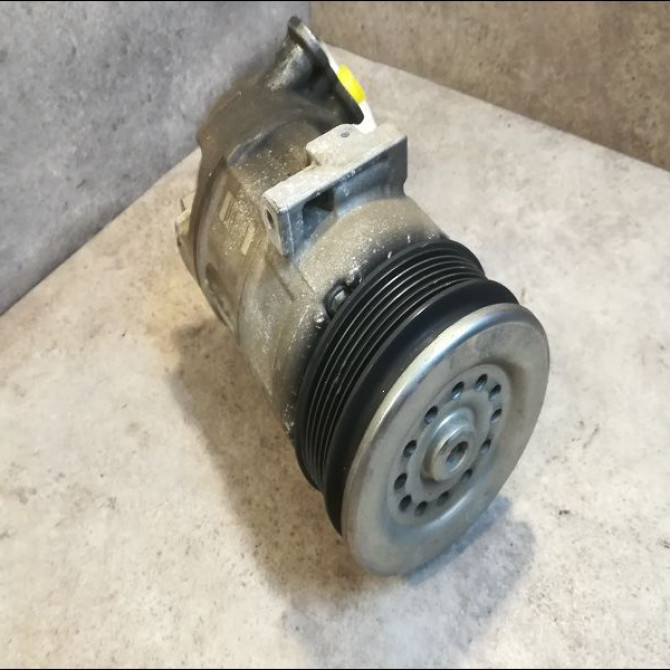 Compresseur air conditionne occasion FIAT GRANDE PUNTO III Phase 1 09-2005->12-2013 1.3 D MULTIJET 16v 75ch 71724813 1