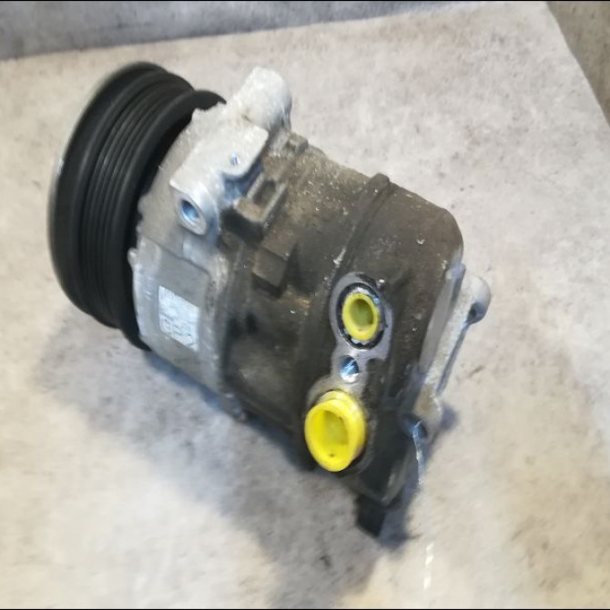Compresseur air conditionne occasion FIAT GRANDE PUNTO III Phase 1 09-2005->12-2013 1.3 D MULTIJET 16v 75ch 71724813 2