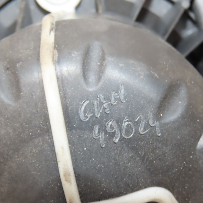 Ventilateur de chauffage occasion MERCEDES CLASSE A II Phase 1 12-2004->04-2008 A 160 CDI 1698200642 4