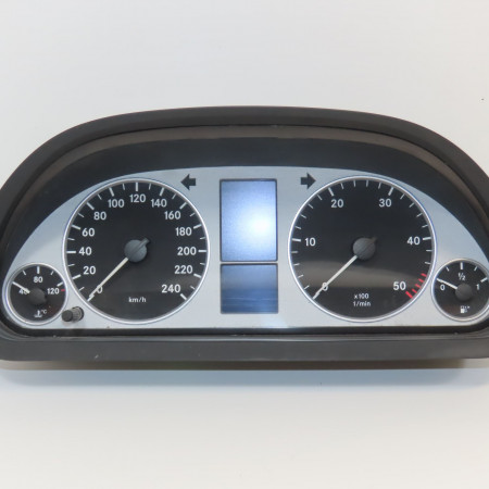 Compteur occasion MERCEDES CLASSE A II Phase 1 12-2004->04-2008 2.0 CDI 16v 110ch 1694400811