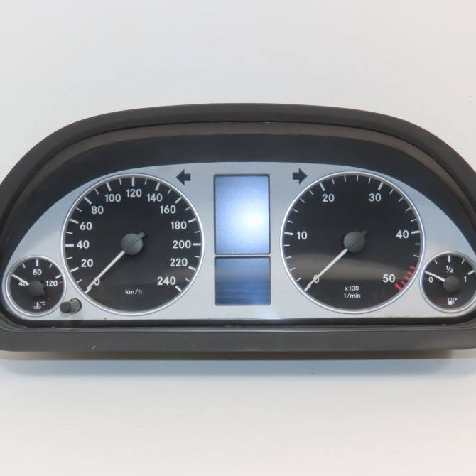 Compteur occasion MERCEDES CLASSE A II Phase 1 12-2004->04-2008 2.0 CDI 16v 110ch 1694400811 1