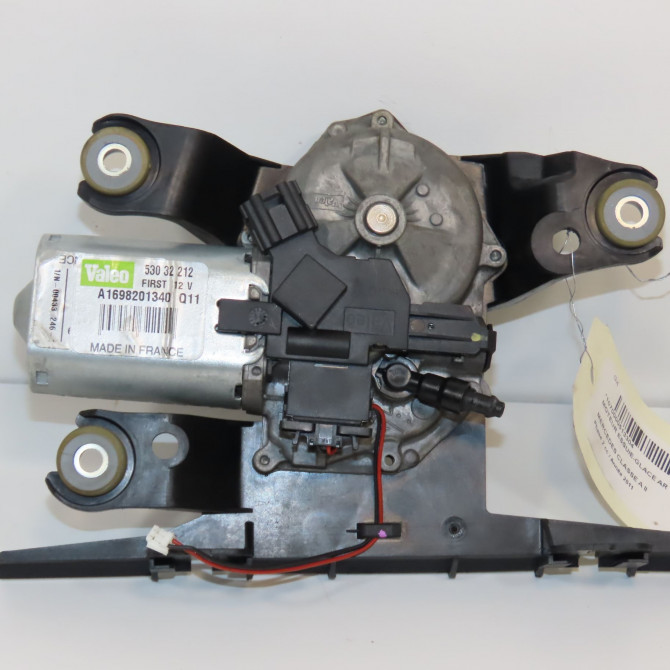 Moteur essuie-glace arrière occasion MERCEDES CLASSE A II Phase 2 04-2008->06-2012 A180 CDI 110ch 1698201340 2