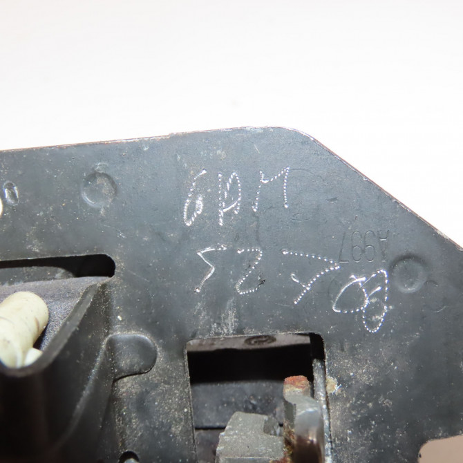 Serrure hayon occasion ALFA ROMEO ALFA GT Phase 1 03-2004->12-2010 1.9 JTDm 150ch 50507567 5