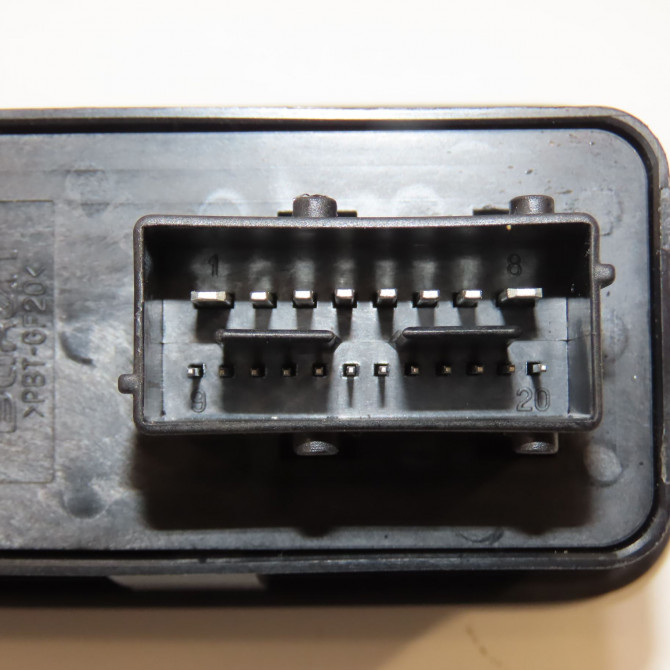 Commande lève-glace porte avant gauche occasion PEUGEOT 308 I Phase 1 04-1995->04-1999 1.6 e-HDi 112ch 649028 4