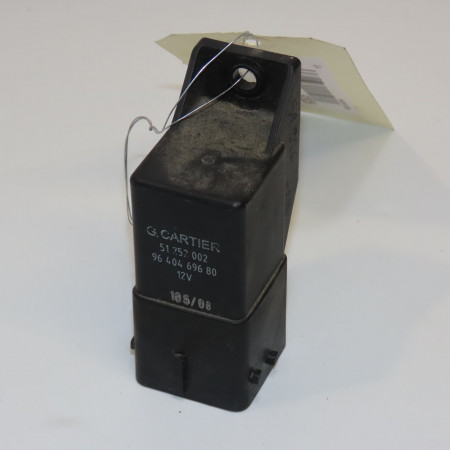 Boitier de préchauffage occasion PEUGEOT 308 I Phase 1 SW 05-2008->03-2011 1.6 HDI 110ch 9645668680