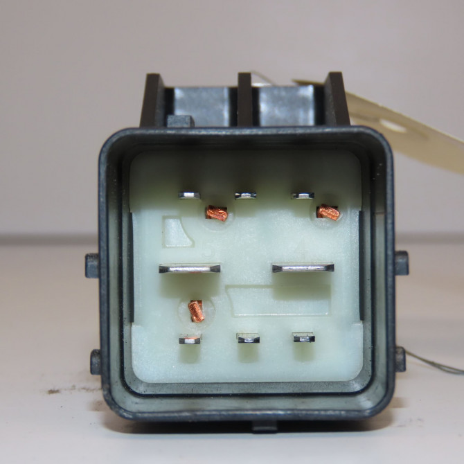 Boitier de préchauffage occasion PEUGEOT 308 I Phase 1 SW 05-2008->03-2011 1.6 HDI 110ch 9645668680 2