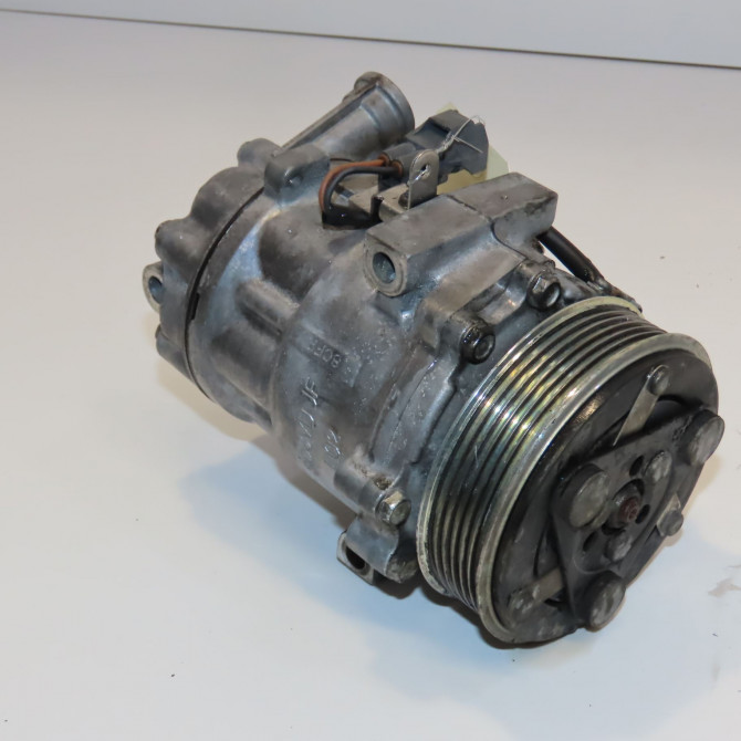 Compresseur air conditionne occasion FIAT FIORINO III Phase 1 01-2008->... 1.3 MULTIJET 16v 95ch 71724813 1