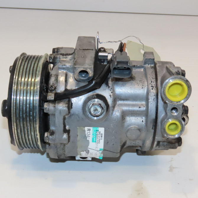 Compresseur air conditionne occasion FIAT FIORINO III Phase 1 01-2008->... 1.3 MULTIJET 16v 95ch 71724813 3