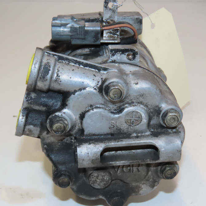 Compresseur air conditionne occasion FIAT FIORINO III Phase 1 01-2008->... 1.3 MULTIJET 16v 95ch 71724813 4