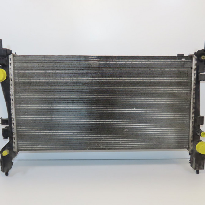 Radiateur occasion FIAT FIORINO III Phase 1 01-2008->... 1.3 MULTIJET 16v 95ch 51790636 1