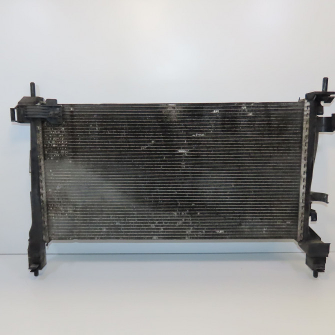 Radiateur occasion FIAT FIORINO III Phase 1 01-2008->... 1.3 MULTIJET 16v 95ch 51790636 2