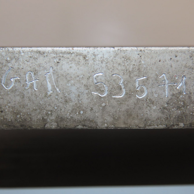 Radiateur occasion FIAT FIORINO III Phase 1 01-2008->... 1.3 MULTIJET 16v 95ch 51790636 4