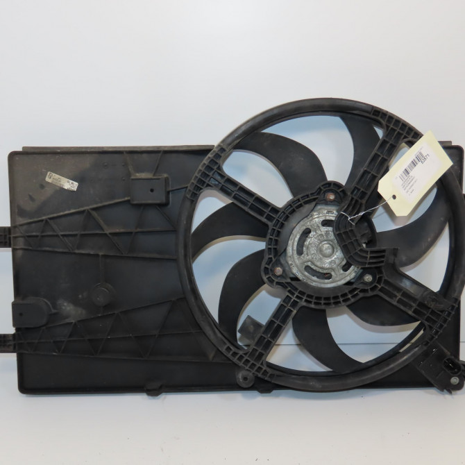 Ventilateur de refroidissement occasion FIAT FIORINO III Phase 1 01-2008->... 1.3 MULTIJET 16v 95ch 52217939 2