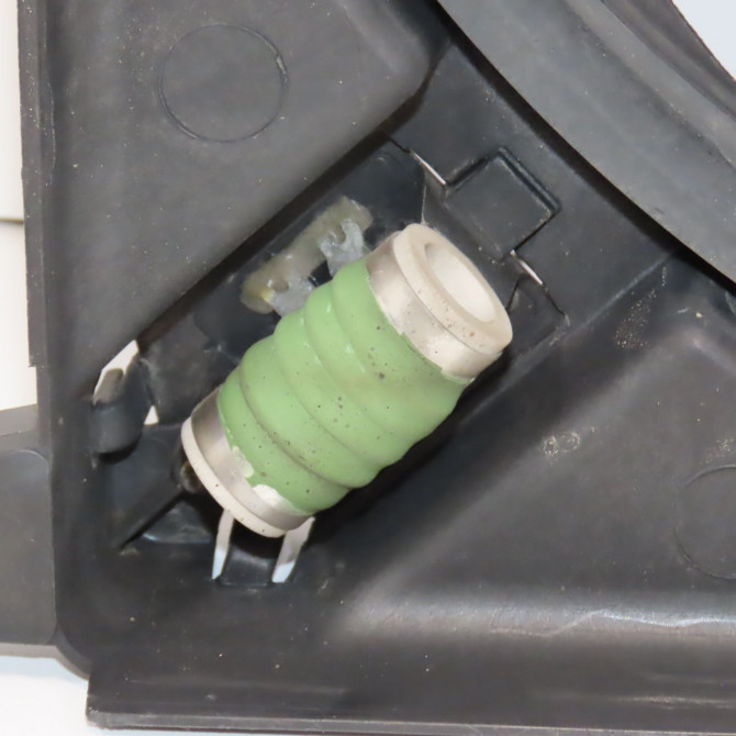 Ventilateur de refroidissement occasion FIAT FIORINO III Phase 1 01-2008->... 1.3 MULTIJET 16v 95ch 52217939 3