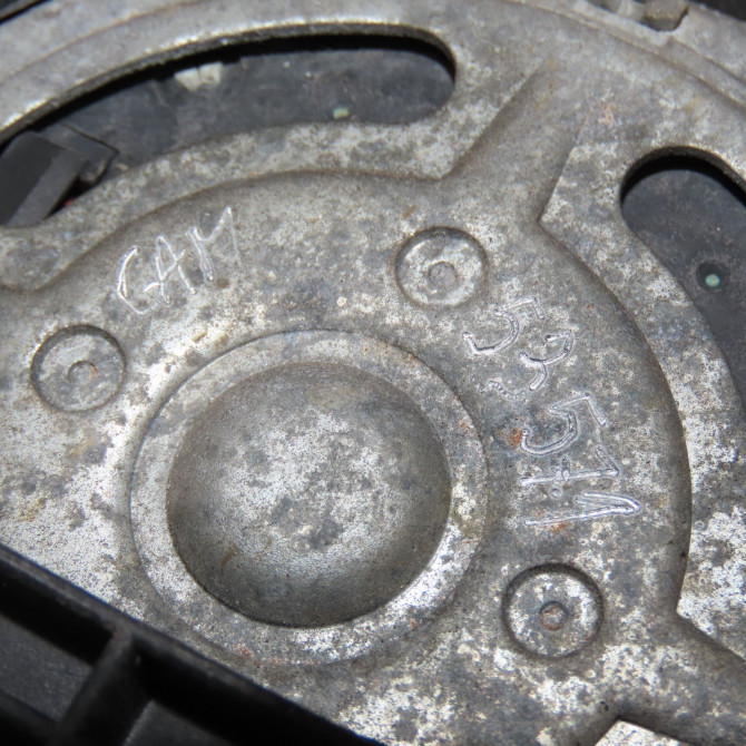 Ventilateur de refroidissement occasion FIAT FIORINO III Phase 1 01-2008->... 1.3 MULTIJET 16v 95ch 52217939 7