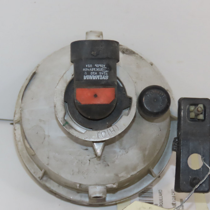 Phare antibrouillard avant gauche occasion JEEP CHEROKEE II Phase 2 09-2004->12-2007 2.8 CRD 55156866AA 2